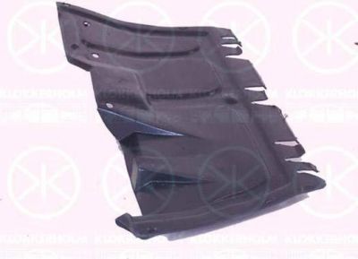 KLOKKERHOLM 7520792 кожух двигателя на SKODA OCTAVIA (1U2)