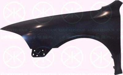 KLOKKERHOLM 7521311 Крыло переднее левое Skoda Octavia 04- (1Z0821106A)