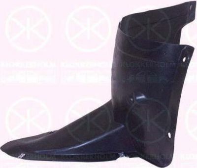 KLOKKERHOLM 7521385 Подкрылок пер. лев. Skoda Octavia 04- (1Z) (1Z0809953)