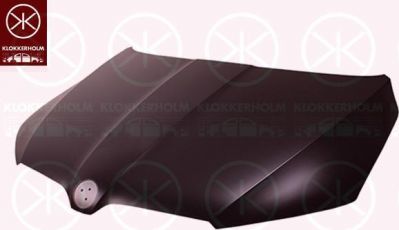 KLOKKERHOLM 7522280A1 капот двигателя на SKODA OCTAVIA Combi (5E5)