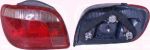 KLOKKERHOLM 81090702 задний фонарь на TOYOTA YARIS (SCP1_, NLP1_, NCP1_)