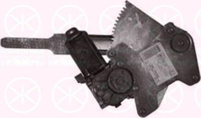 KLOKKERHOLM 81091902 подъемное устройство для окон на TOYOTA YARIS (SCP1_, NLP1_, NCP1_)
