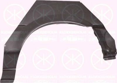 KLOKKERHOLM 8110591 боковина на TOYOTA COROLLA Compact (_E9_)