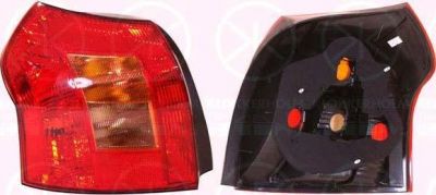 KLOKKERHOLM 81160713 задний фонарь на TOYOTA COROLLA (CDE12_, ZZE12_, NDE12_, ZDE12_)