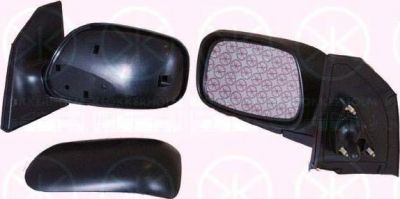 KLOKKERHOLM 81161021 наружное зеркало на TOYOTA COROLLA (CDE12_, ZZE12_, NDE12_, ZDE12_)