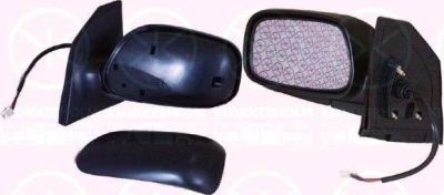 KLOKKERHOLM 81161041 наружное зеркало на TOYOTA COROLLA (CDE12_, ZZE12_, NDE12_, ZDE12_)