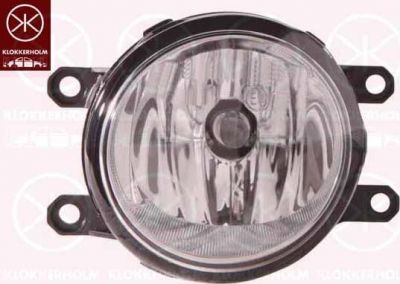 KLOKKERHOLM 81280283 противотуманная фара на TOYOTA LAND CRUISER PRADO (KDJ15_, GRJ15_)