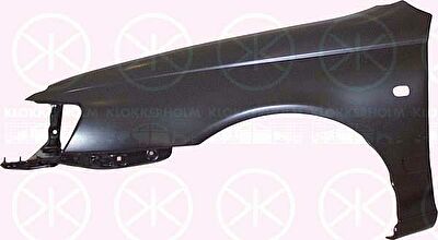 KLOKKERHOLM 8143314 крыло на TOYOTA CARINA E Sportswagon (_T19_)