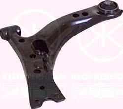 KLOKKERHOLM 8143362 рычаг независимой подвески колеса, подвеска колеса на TOYOTA CARINA E Sportswagon (_T19_)