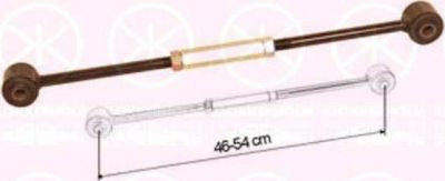 KLOKKERHOLM 8143820 рычаг независимой подвески колеса, подвеска колеса на TOYOTA CARINA E седан (_T19_)