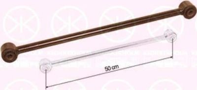 KLOKKERHOLM 8143825 рычаг независимой подвески колеса, подвеска колеса на TOYOTA CARINA E седан (_T19_)