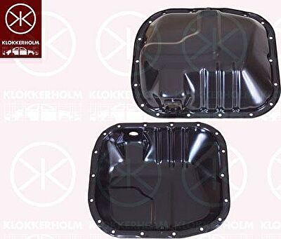 KLOKKERHOLM 8160470 масляный поддон на TOYOTA COROLLA Liftback (_E11_)