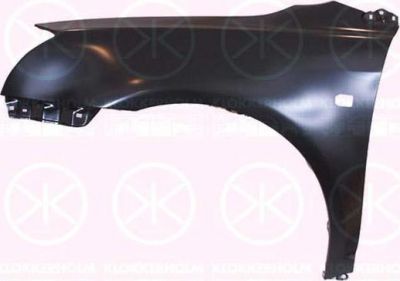 KLOKKERHOLM 8161316A1 крыло на TOYOTA AVENSIS (T25_)