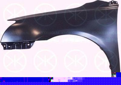 KLOKKERHOLM 8161317 крыло на TOYOTA AVENSIS (T25_)