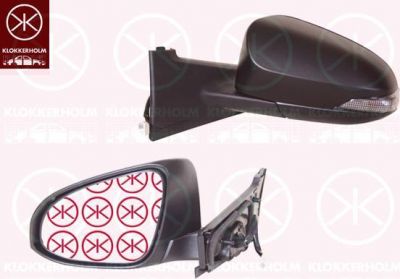 KLOKKERHOLM 81641041 наружное зеркало на TOYOTA YARIS (NHP13_, NSP13_, NCP13_, KSP13_, NLP13_)
