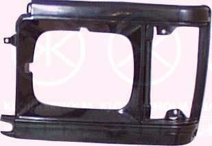 KLOKKERHOLM 8191995 рамка, основная фара на TOYOTA HIACE II Wagon (LH7_, LH5_, LH6_, YH7_, YH6_, YH5_)