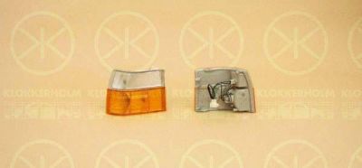 KLOKKERHOLM 81930411 фонарь указателя поворота на TOYOTA HIACE III фургон (YH7_, LH6_, LH7_, LH5_, YH5_, YH6_)