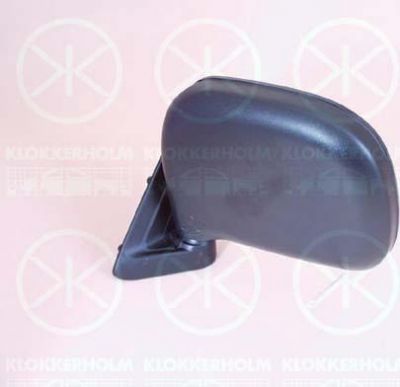 KLOKKERHOLM 81931011 наружное зеркало на TOYOTA HIACE III фургон (YH7_, LH6_, LH7_, LH5_, YH5_, YH6_)