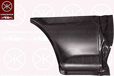 KLOKKERHOLM 8193564 боковина на TOYOTA HIACE III фургон (YH7_, LH6_, LH7_, LH5_, YH5_, YH6_)