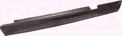 KLOKKERHOLM 9005001 накладка порога на VOLVO 340-360 (343, 345)