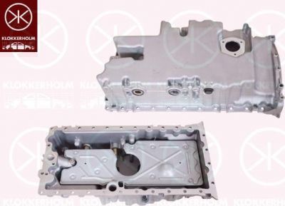 KLOKKERHOLM 9009473 масляный поддон на VOLVO C70 I купе