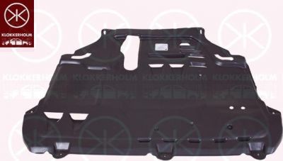 KLOKKERHOLM 9009796 кожух двигателя на VOLVO V50 (MW)