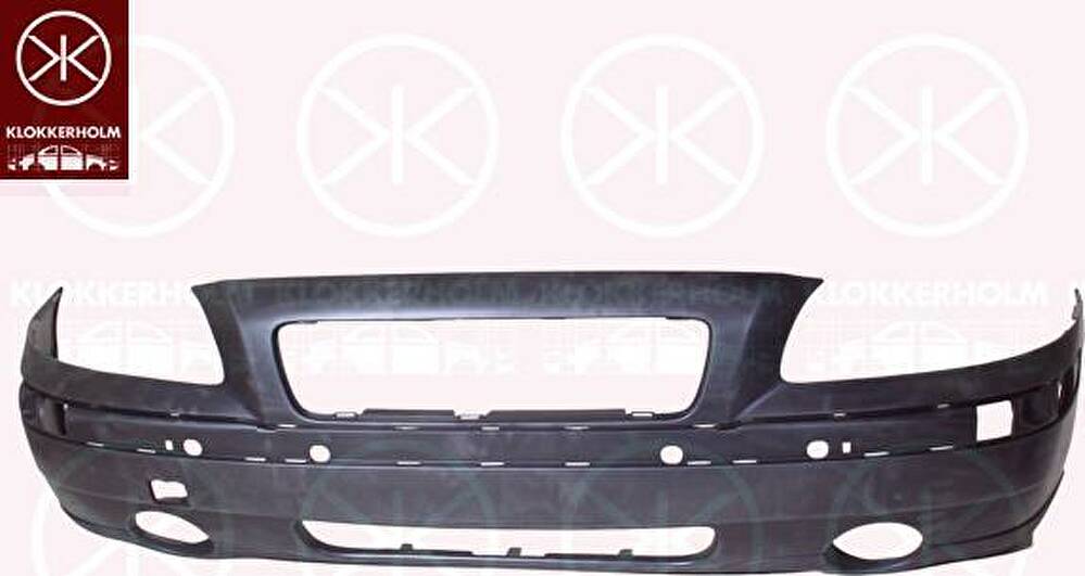 KLOKKERHOLM 9021901 буфер на VOLVO S60 I