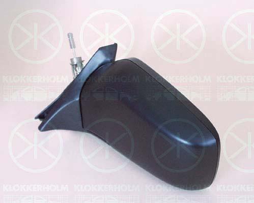 KLOKKERHOLM 90351021 наружное зеркало на VOLVO 240 Kombi (P245)
