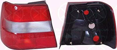 KLOKKERHOLM 90370711A1 задний фонарь на VOLVO S70 (LS)