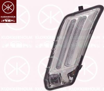 KLOKKERHOLM 90570285 фара дневного освещения на VOLVO XC60