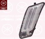 KLOKKERHOLM 90570286 фара дневного освещения на VOLVO XC60