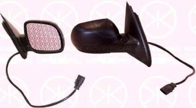 KLOKKERHOLM 95011042 наружное зеркало на VW LUPO (6X1, 6E1)