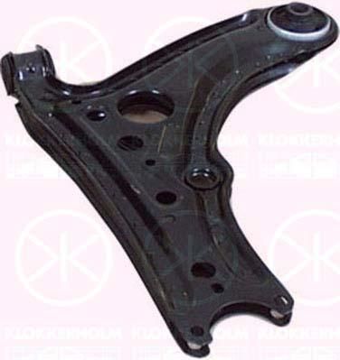 KLOKKERHOLM 9501360A1 рычаг независимой подвески колеса, подвеска колеса на VW LUPO (6X1, 6E1)