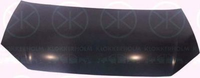 KLOKKERHOLM 9506282A1 капот двигателя на VW POLO (9N_)