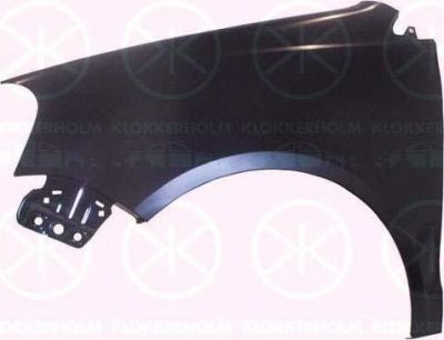 KLOKKERHOLM 9506315A1 крыло на VW POLO (9N_)