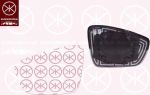 KLOKKERHOLM 95071063 зеркальное стекло, наружное зеркало на VW POLO (6R, 6C)