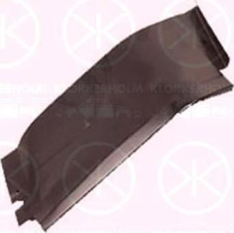 KLOKKERHOLM 9510382 внутренняя часть крыла на VW KAEFER кабрио (15)