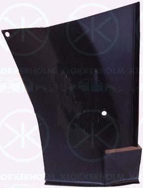 KLOKKERHOLM 9510392 внутренняя часть крыла на VW KAEFER кабрио (15)