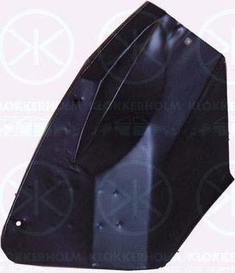 KLOKKERHOLM 9510411 внутренняя часть крыла на VW KAEFER кабрио (15)