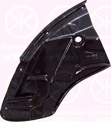 KLOKKERHOLM 9510451 внутренняя часть крыла на VW KAEFER кабрио (15)
