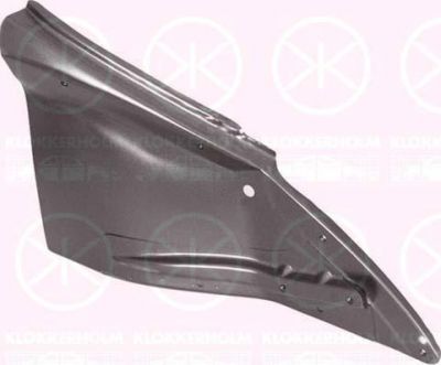 KLOKKERHOLM 9510624 колесная ниша на VW KAEFER кабрио (15)