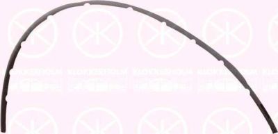 KLOKKERHOLM 9510980 прокладка, крыло на VW KAEFER кабрио (15)
