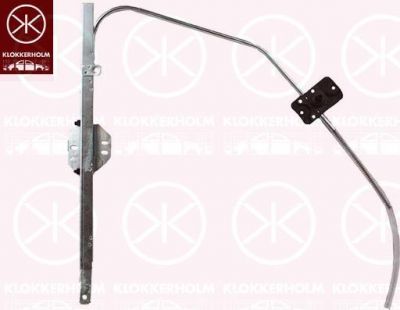 KLOKKERHOLM 95121107 подъемное устройство для окон на VW KAEFER кабрио (15)