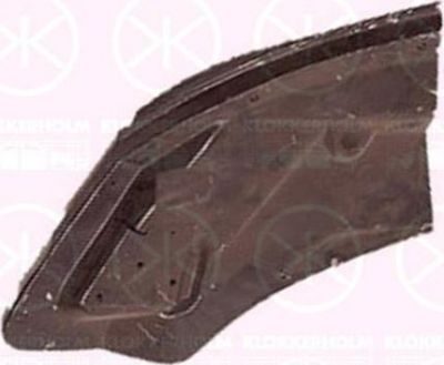KLOKKERHOLM 9512451 внутренняя часть крыла на VW KAEFER кабрио (15)