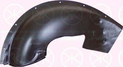 KLOKKERHOLM 9512542 колесная ниша на VW KAEFER кабрио (15)