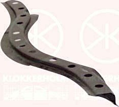 KLOKKERHOLM 9513295 держатель запасного колеса на VW KAEFER