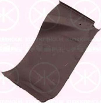 KLOKKERHOLM 9513382 внутренняя часть крыла на VW KAEFER кабрио (15)
