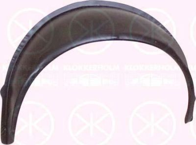 KLOKKERHOLM 9520551 колесная ниша на VW JETTA I (16)