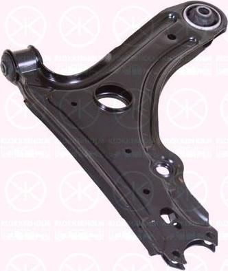 KLOKKERHOLM 9521360A1 рычаг независимой подвески колеса, подвеска колеса на SEAT CORDOBA Vario (6K5)