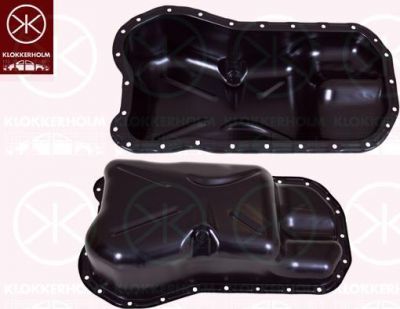 KLOKKERHOLM 9522473 масляный поддон на VW VENTO (1H2)